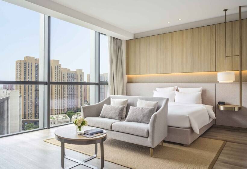 اتاق سوپریور, Novotel Shanghai Qingpu Excellence