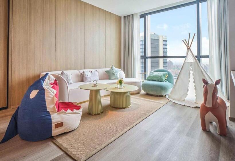 سوئیت پریمیوم, Novotel Shanghai Qingpu Excellence