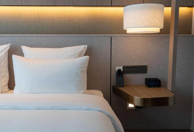 اتاق سوپریور, Novotel Shanghai Qingpu Excellence