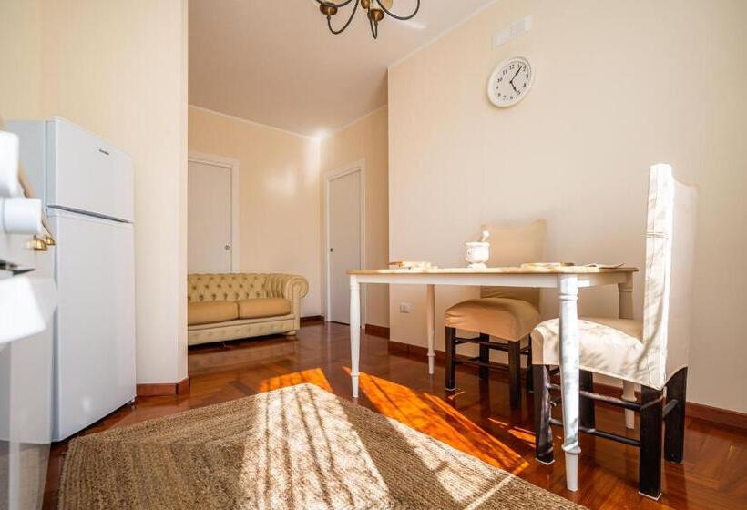 Апартаменты Deluxe 1 Спальня, Musae Apartments
