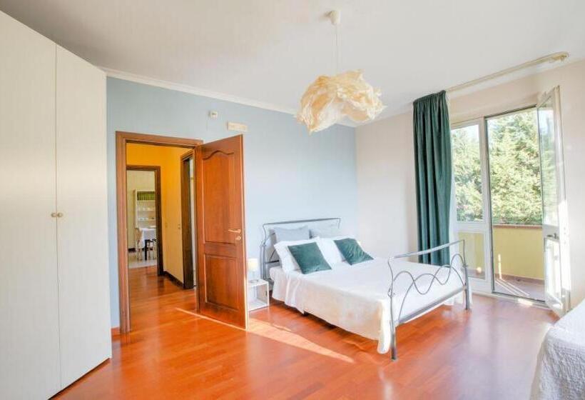 Апартаменты 1 Спальня Вид на Сад, Musae Apartments