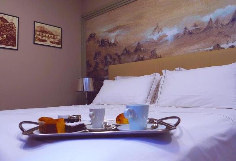 直达温泉标准间, Kairos Resort & Spa