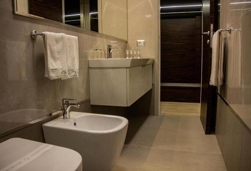 直达温泉标准间, Kairos Resort & Spa