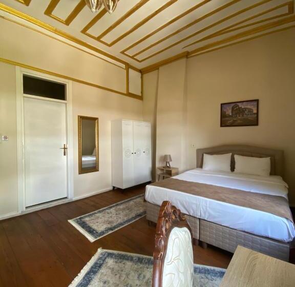 三人经典房间, Oasis Hotel Edirne