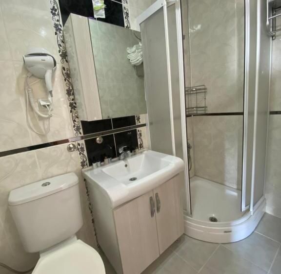 豪华家庭房间, Oasis Hotel Edirne
