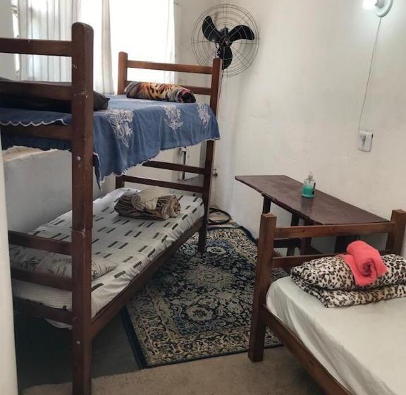 패밀리 스위트, Pousada B&b   Na Cidade Capivari Sp