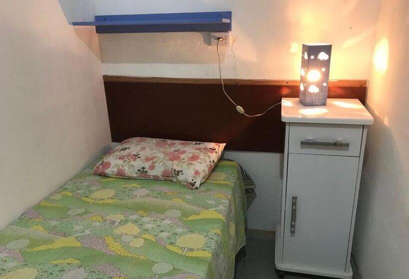 Одноместный Номер Basic, Pousada B&b   Na Cidade Capivari Sp