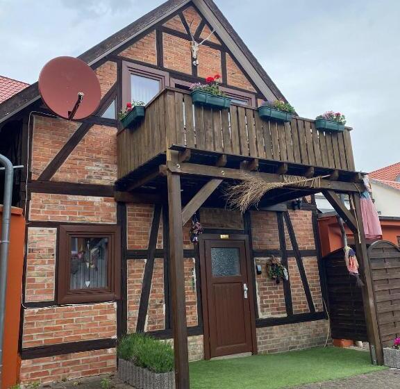 Дом 1 Спальня, Altstadthotel Ilsenburg