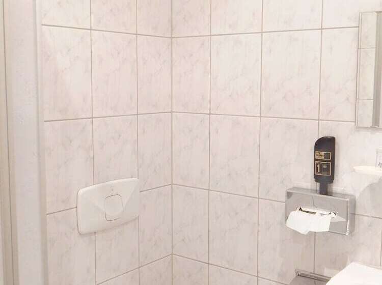 Номер Стандарт Индивидуальный, Altstadthotel Ilsenburg