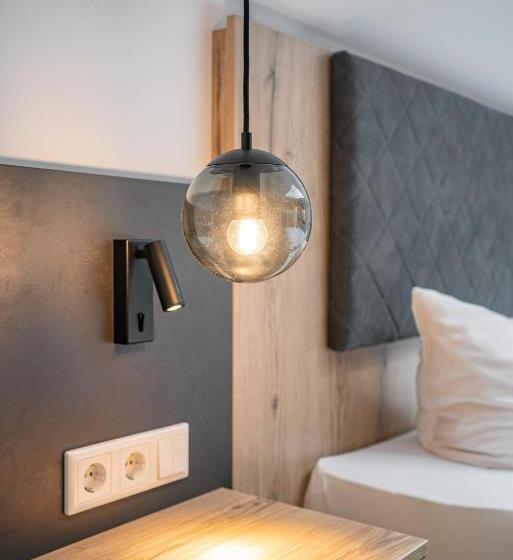 Номер Deluxe с Балконом, Berghotel & Chalets Adersberg