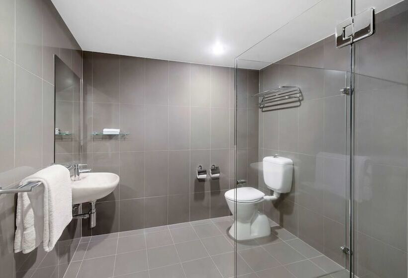 프리미엄 스튜디오, Adina Serviced Apartments Canberra, Dickson