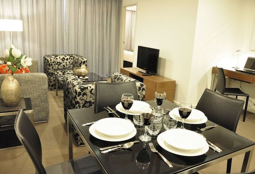 침실 1개 아파트, Adina Serviced Apartments Canberra, Dickson