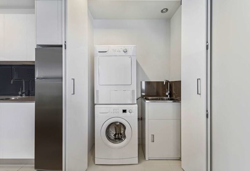 침실 1개 아파트, Adina Serviced Apartments Canberra, Dickson
