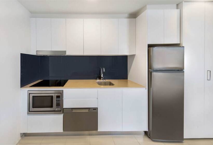 프리미엄 스튜디오, Adina Serviced Apartments Canberra, Dickson
