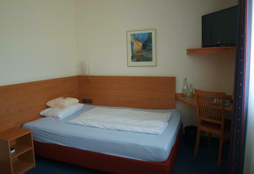 Номер Стандарт Индивидуальный, Airport Business Hotel Köln