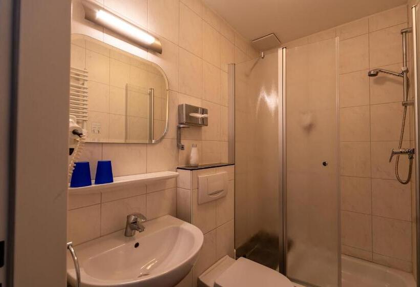 Номер Стандарт, Airport Business Hotel Köln