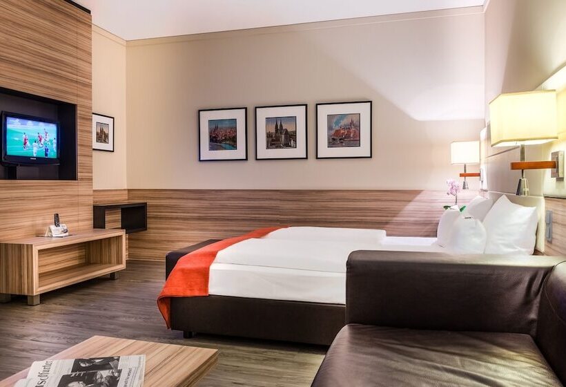 Номер Стандарт, Best Western Premier Novina Hotel Regensburg
