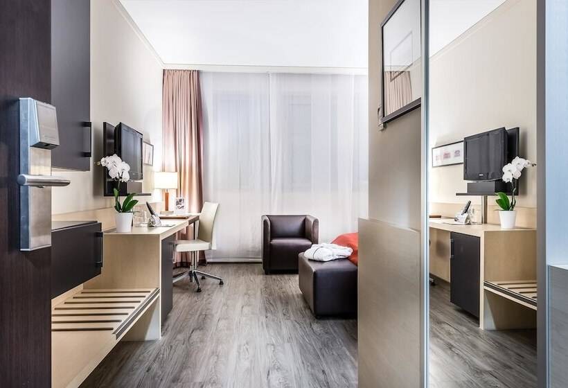 Люкс, Best Western Premier Novina Hotel Regensburg