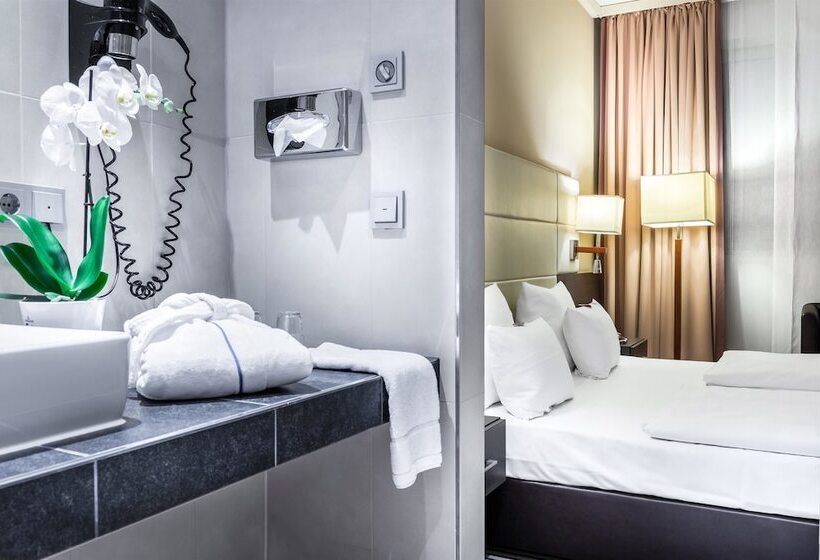 Номер Deluxe, Best Western Premier Novina Hotel Regensburg