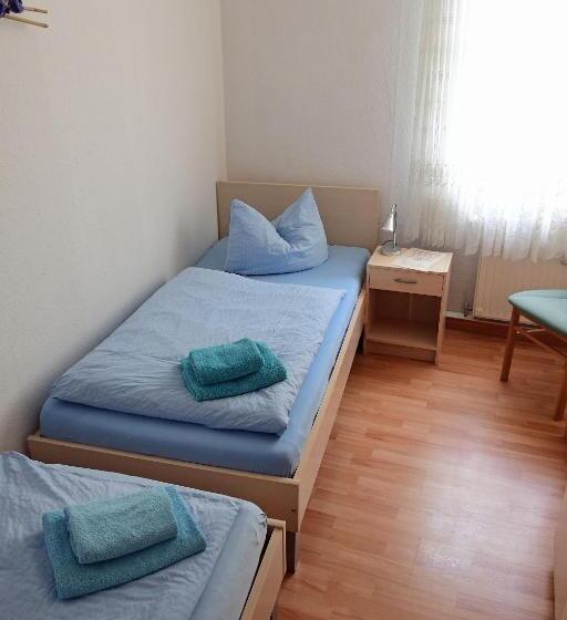 Family Suite, Garni Goldene Henne