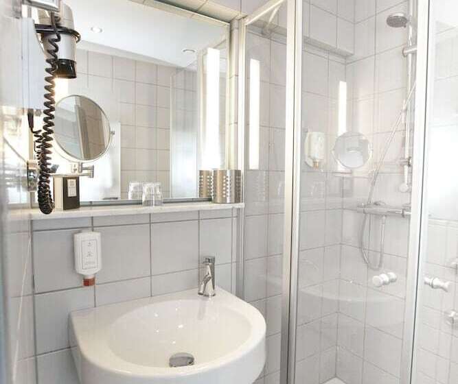 Номер Стандарт Индивидуальный, Genohotel Forsbach