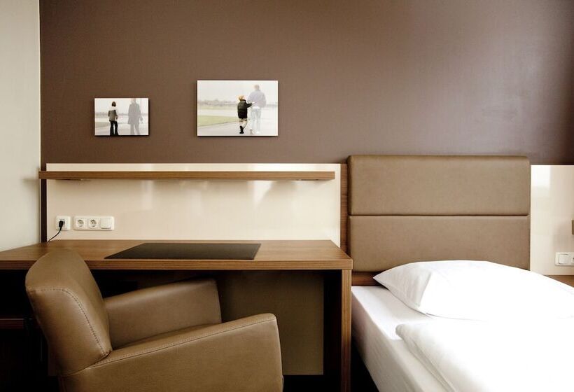 Номер Стандарт Индивидуальный, Genohotel Forsbach