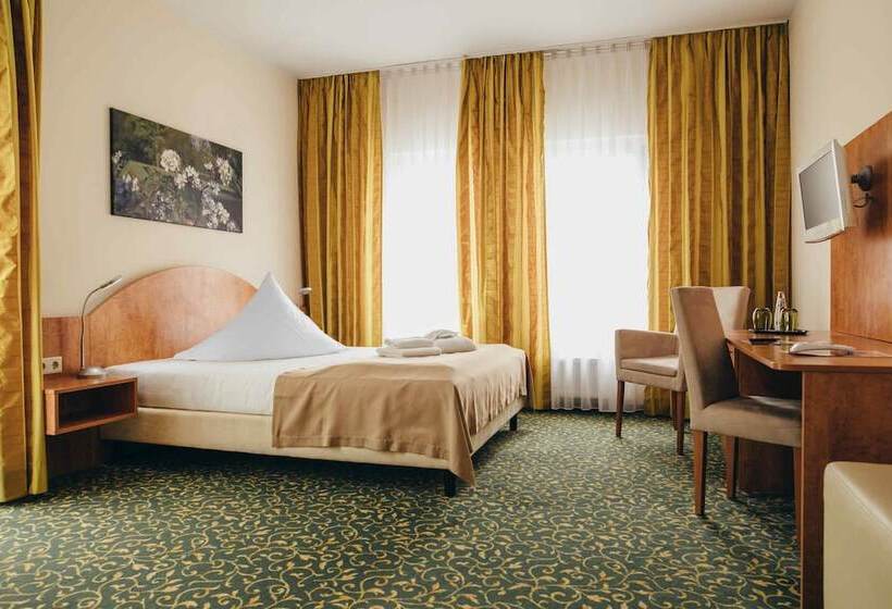Номер Стандарт Индивидуальный, Kulturhotel Fürst Pückler Park