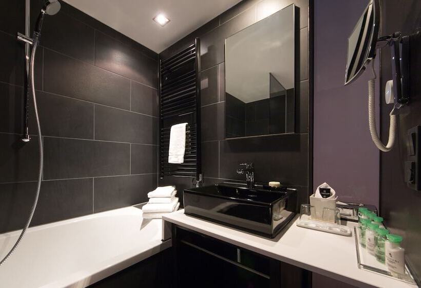 Single Interior Room, La Mansion Vi Vadi