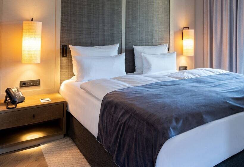 Номер Комфорт, Parkhotel Egerner Höfe