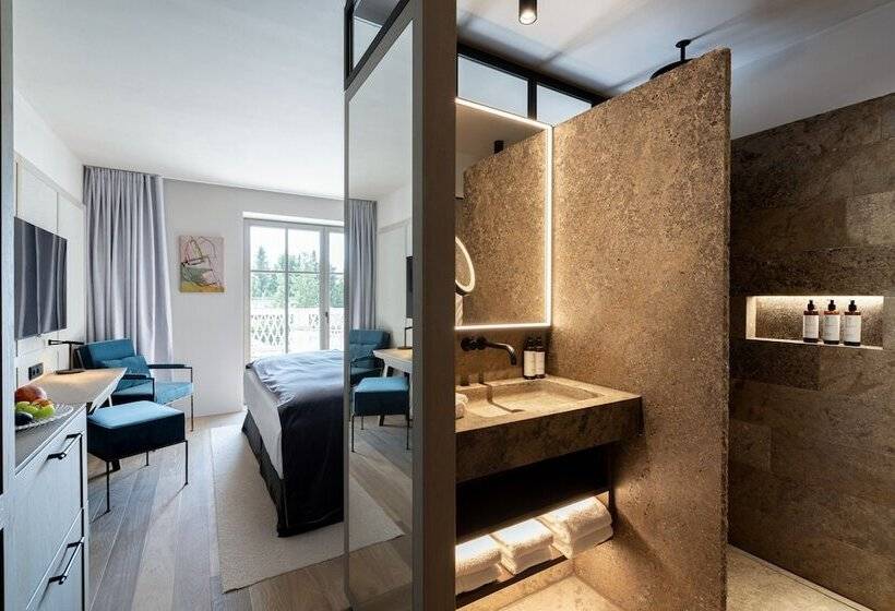 Номер Стандарт, Parkhotel Egerner Höfe