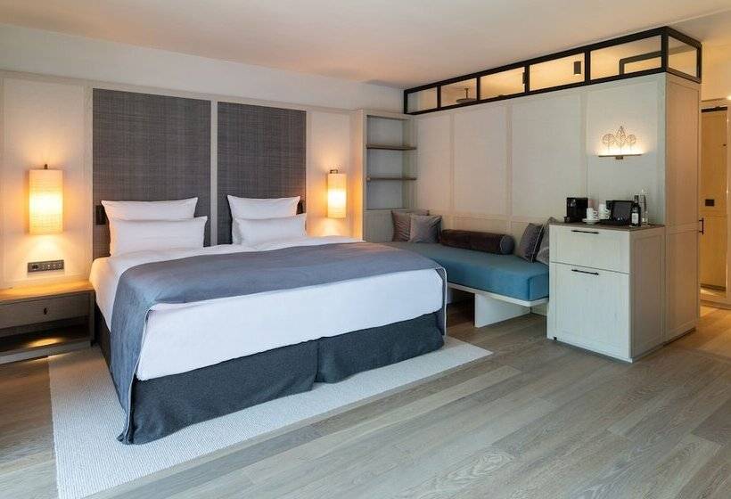 Полулюкс, Parkhotel Egerner Höfe