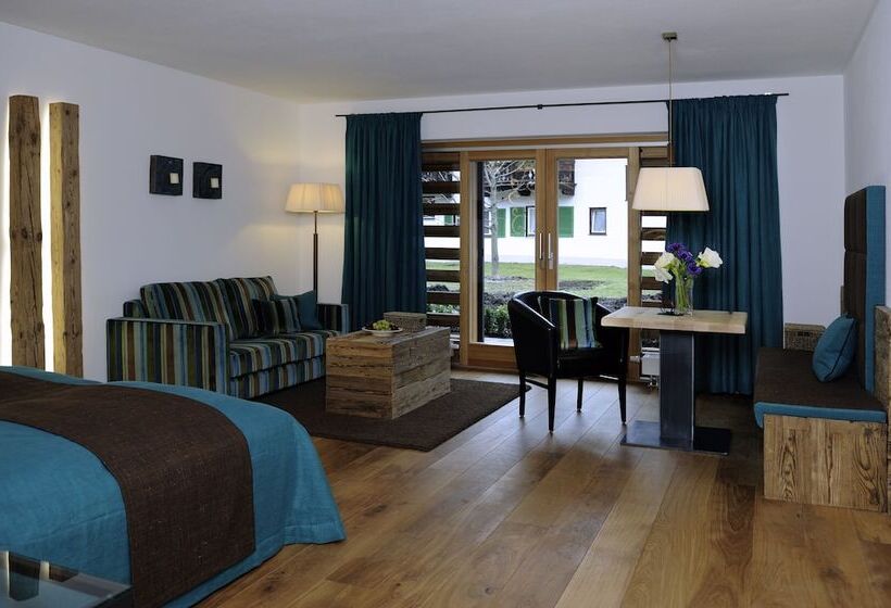 Люкс Классика, Parkhotel Egerner Höfe