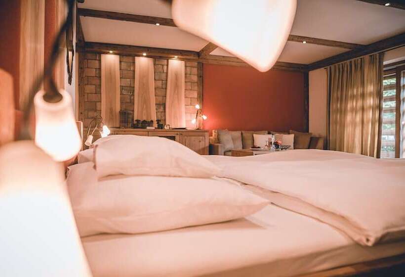Люкс Классика, Parkhotel Egerner Höfe