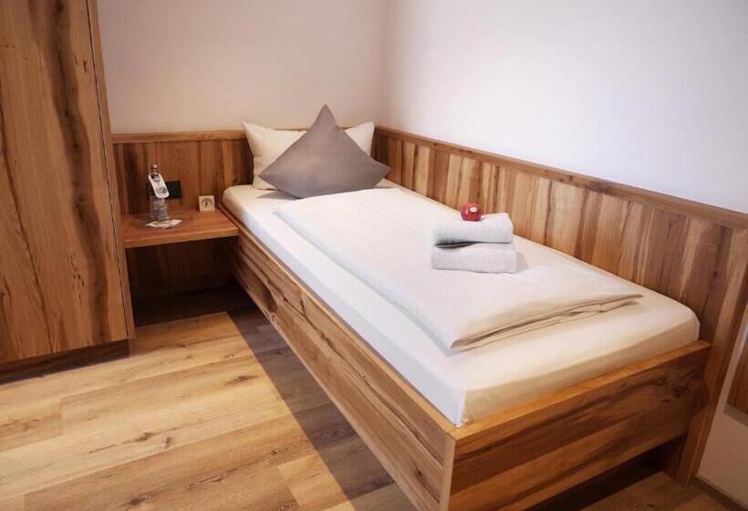 스탠다드 싱글 룸, Deva Hotel Alpenglück