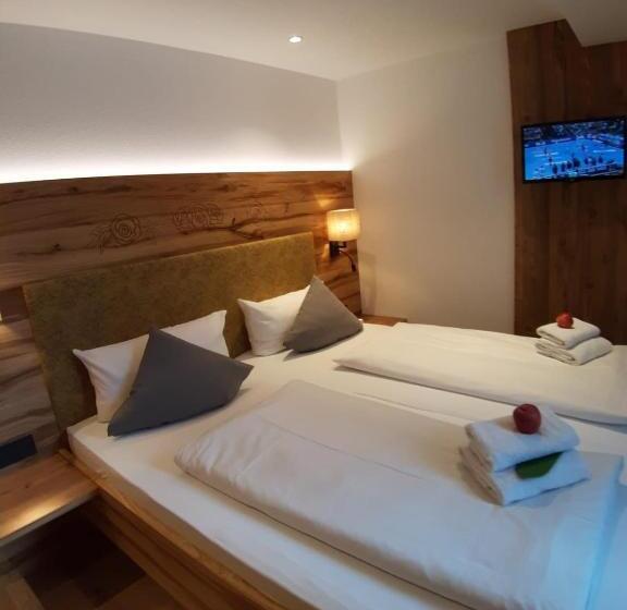 스탠다드 룸, Deva Hotel Alpenglück