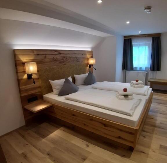 스탠다드 룸, Deva Hotel Alpenglück