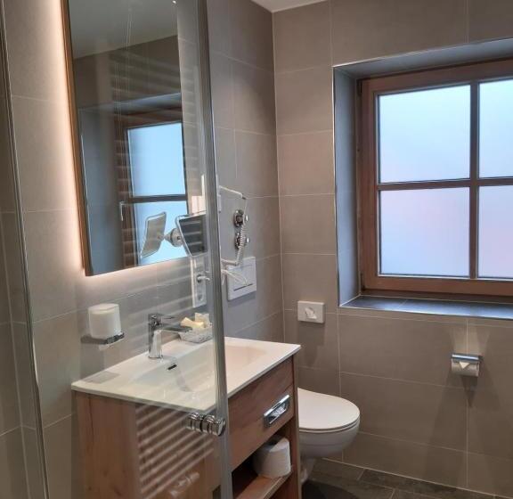 패밀리 룸, Deva Hotel Alpenglück
