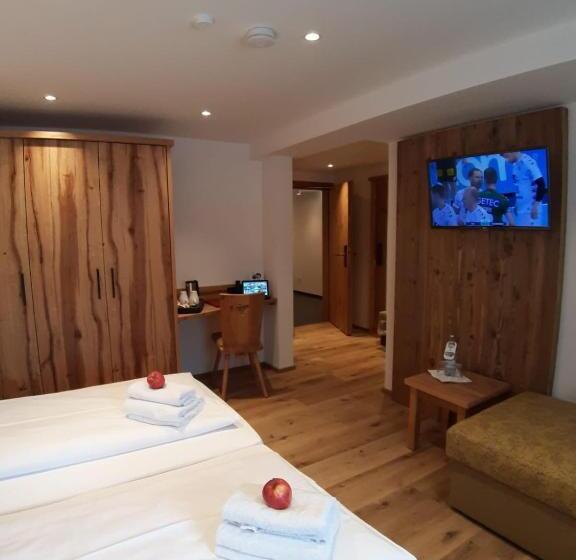 컴포트 룸, Deva Hotel Alpenglück