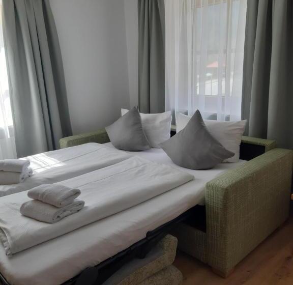 스위트, Deva Hotel Alpenglück