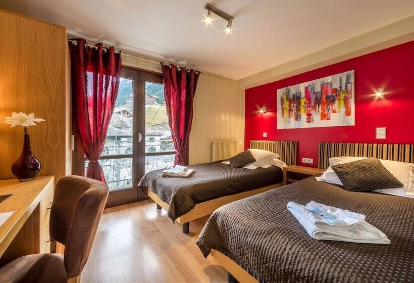 اتاق استاندارد, Rhodos Morzine