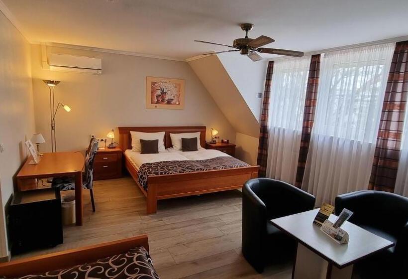 Номер Deluxe, Rhöner Land Garni   Bed & Breakfast