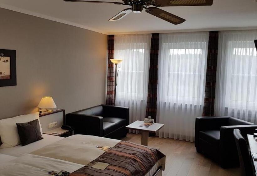 Номер Deluxe, Rhöner Land Garni   Bed & Breakfast