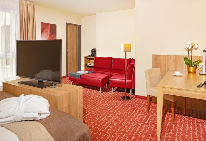 سوییت جونیور, Welcome Hotel Darmstadt City Center