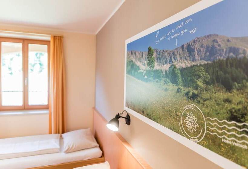 スタンダードシングルルーム, Jufa Hotel Veitsch