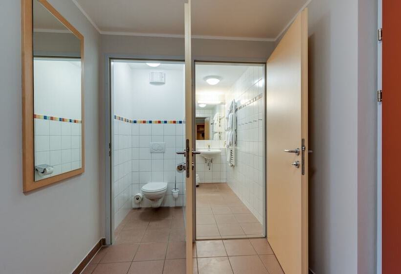 ２ベッドルームアパートメント, Jufa Hotel Veitsch