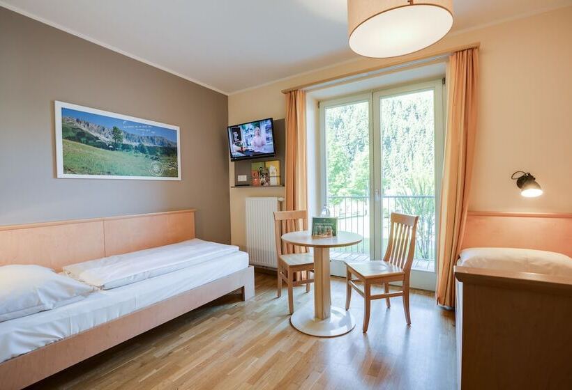 ２ベッドルームアパートメント, Jufa Hotel Veitsch