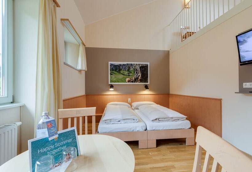 ファミリールーム, Jufa Hotel Veitsch