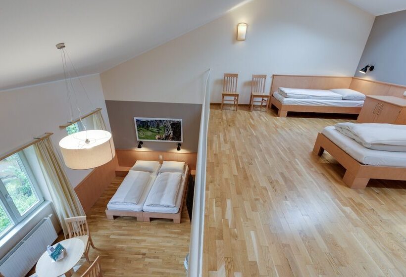 ファミリールーム, Jufa Hotel Veitsch