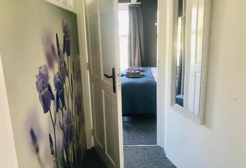 스탠다드 룸 킹사이즈 침대, Homestay Harlingen