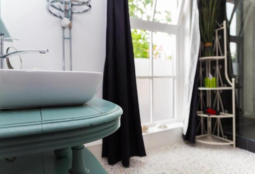 스탠다드 룸 킹사이즈 침대, Homestay Harlingen